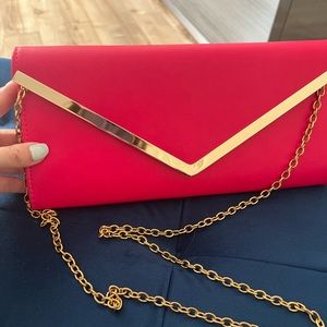 Aldo Fusia Clutch!! NWOT🔥🔥